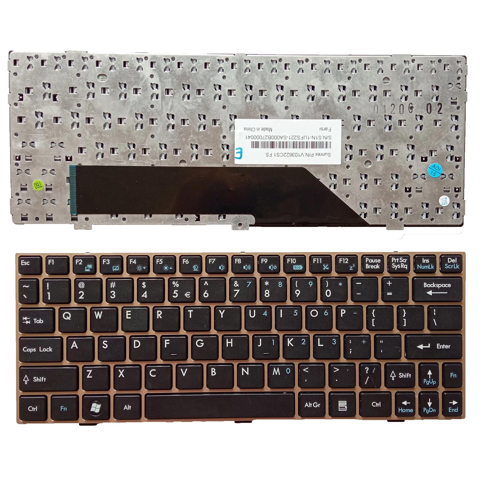 MSI  U135 U135DX U160 S1N-1EHB291-SA Ű US